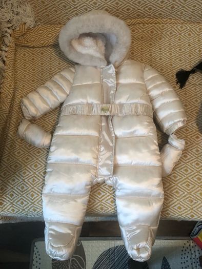 Pram suit