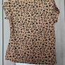 BNWT Leopard print t-shirt Image 3