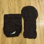 Black Footmuff Cold Weather Mamas&Papas Image 5