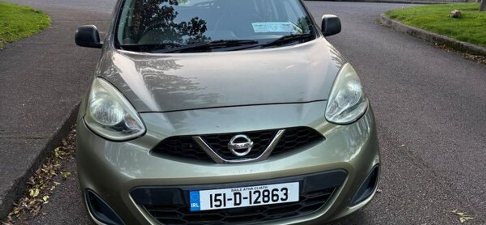 Nissan Micra 2015 For Sale in Passage West, Cork from Searlog