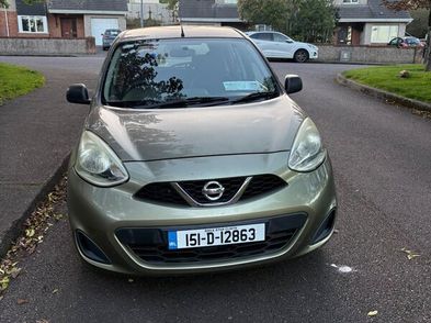 Nissan Micra 2015 For Sale in Passage West, Cork from Searlog