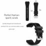 Silicone Band Strap For 22mm Samsung Galaxy Watch 3 45mm 46mm Gear S3 Frontier Image 4