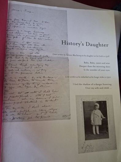 Maire MacSwiney Brugha / History's Daughter / 2005