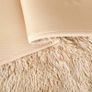 NEW SALE | Rugs Living Room - Modern Beige Area Rug for Bedroom Non Slip - Super Soft Fluffy Shaggy Thick Pile Small Rug Non-Shedding - Easy to clean, 50cm x 80cm Image 2