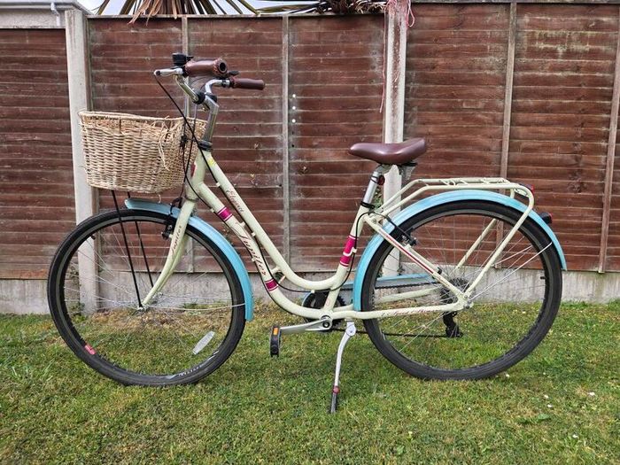 Jupiter Elegance Ladies bike