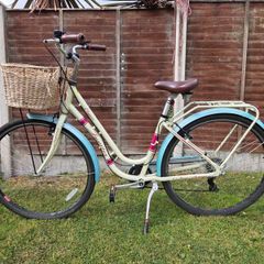 Jupiter Elegance Ladies bike