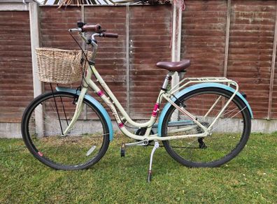 Jupiter Elegance Ladies bike
