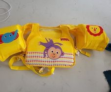 Bestway Fisher Price vest