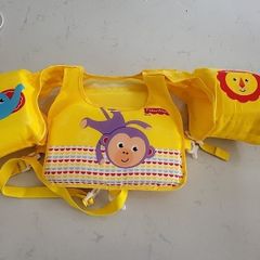 Bestway Fisher Price vest