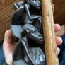 Wood Sculpture African Image 7