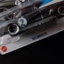 '62 Chevy Corvette ! Gray ! from Then and Now Series ! Hot Wheels ! Mattel ! Image 4