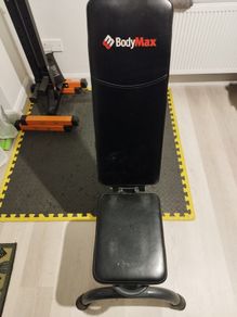 Body Max bench