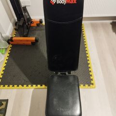 Body Max bench