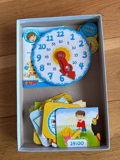 school clock polish zegar