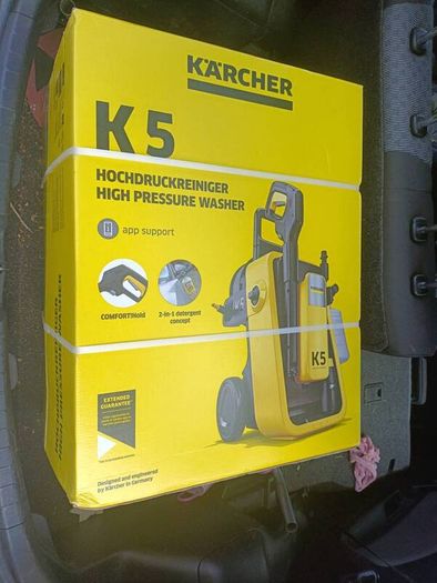 Karcher K5 Comfort Premium