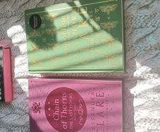 special first edition Cassandra Clare books