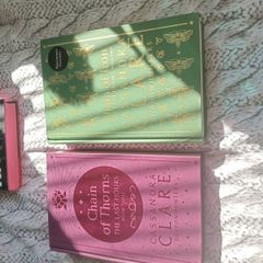 special first edition Cassandra Clare books