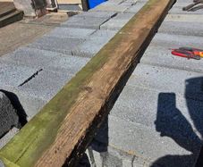 Used Railway Sleeper