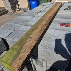 Used Railway Sleeper