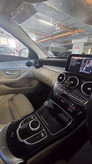 Mercedes-Benz C-Class 2018