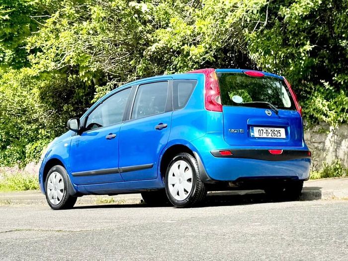 Nissan Note 2007