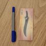 comic book sword collectable Image 3