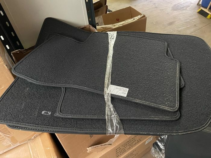 X ceed car mats phev
