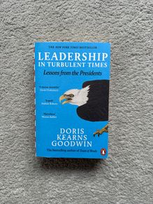 Leadership in Turbulent Time