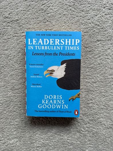 Leadership in Turbulent Time