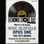 Mike Oldfield - Opus One Record Store Day Reissue Vinyl LP Image 3