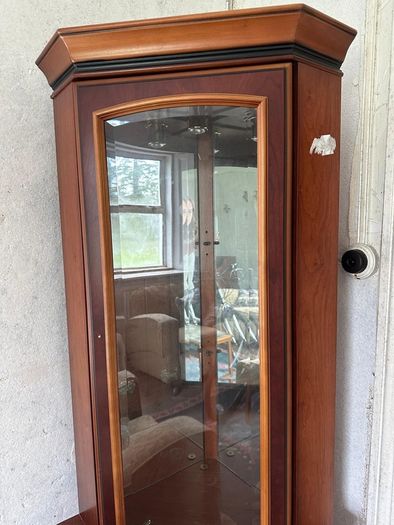 Corner Cabinet