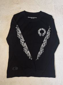 Chrome Heart Long Sleeve