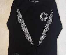 Chrome Heart Long Sleeve