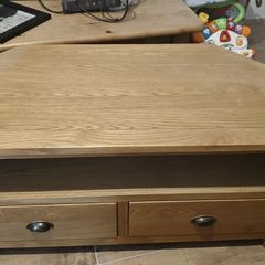 Tv corner unit