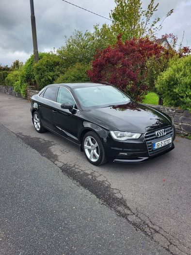 2015 Audi A3 Saloon 1.6 TDI 110 SE