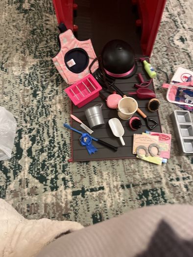 Our generation doll bundle