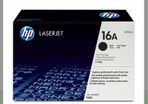 HP Laserjet 16A Black Toner Cartridge