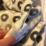 Stokke buggy blanket Image 3