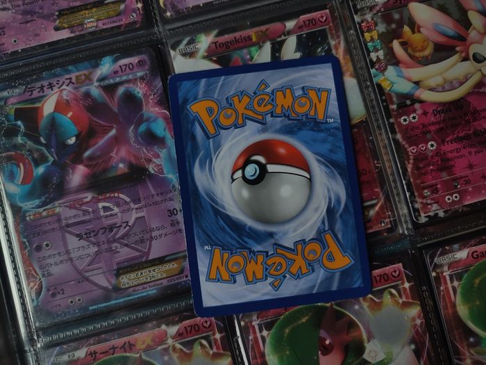 Volcanion EX ! Half Art ! Black Star Promo ! XY173 ! 2016 ! Pokemon Card ! TCG !