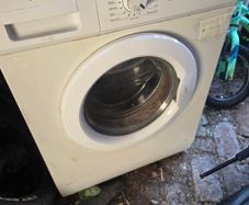 logik washing machine