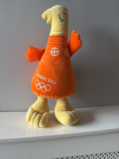 2004 Olympics Mascot
