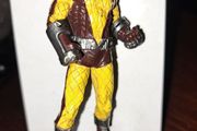 Lead Marvel figures