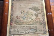 victorian sampler