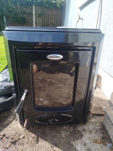 Stove