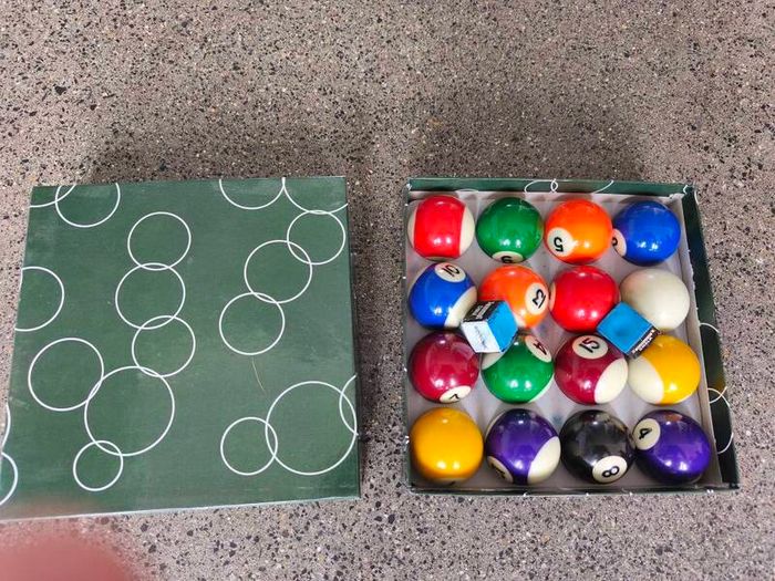 Pool Table