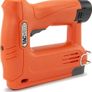 12V Cordless Staple Gun & Brad Nailer Kit Image 2