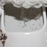 Baby Girl Christening Shoes Image 3