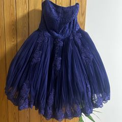 Ted Baker Longley Raul Embroidered Lace Dress Gown