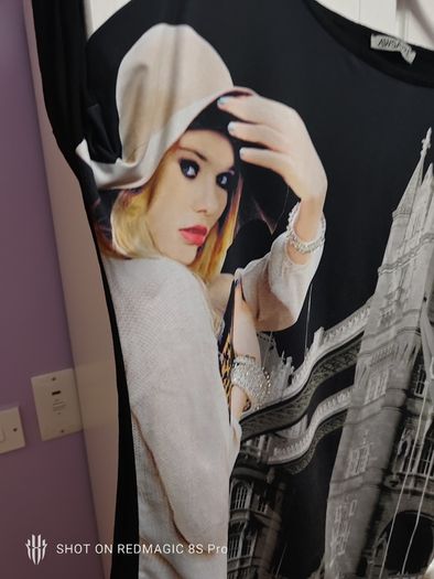 Boutique Female Shirt