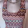 Graffic maxi dress size S/M UK10 EU38 Perfect condition Postage included Image 3